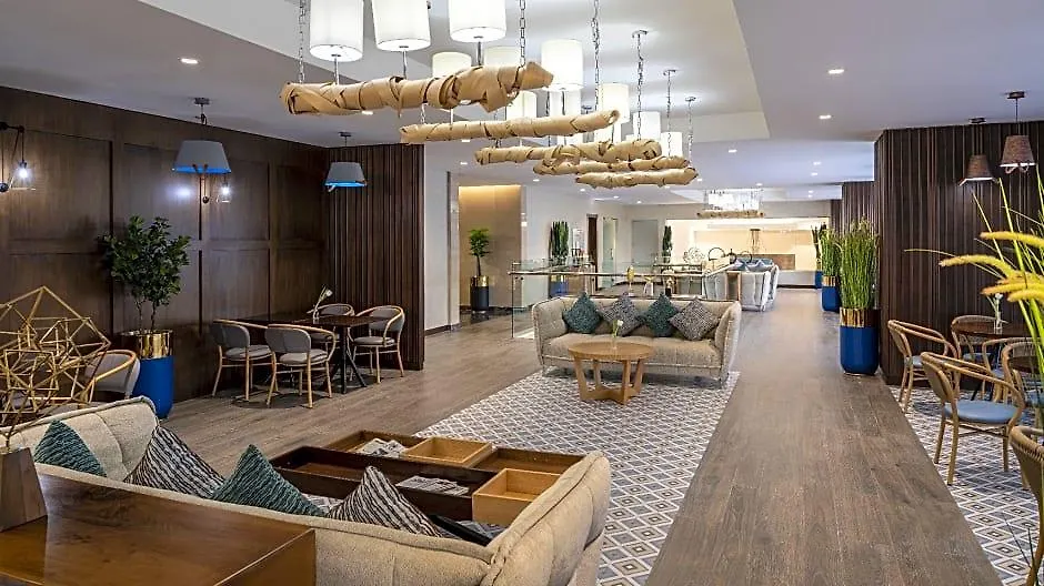 Novotel Makkah Thakher City Mecca 4*,