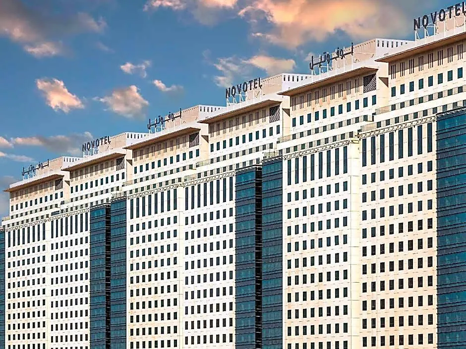 Novotel Makkah Thakher City Mecca Saudi Arabia