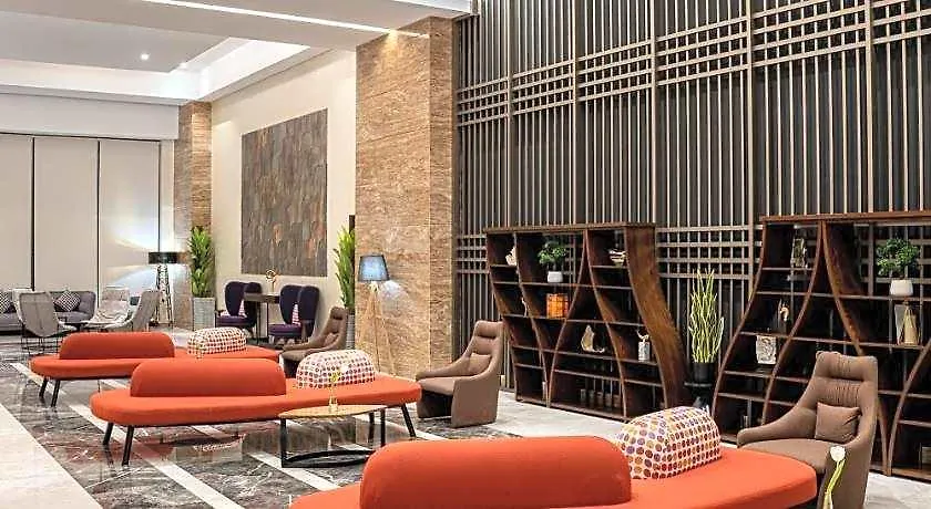 Novotel Makkah Thakher City Mecca 4*,