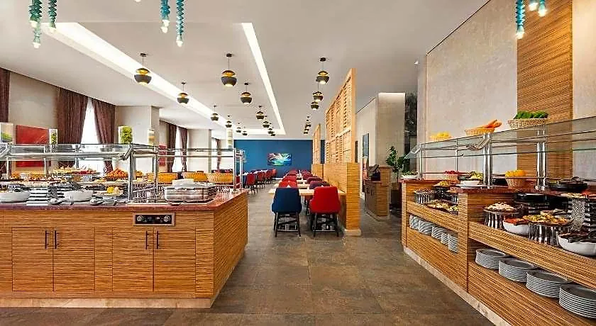 Novotel Makkah Thakher City Mecca Hotel