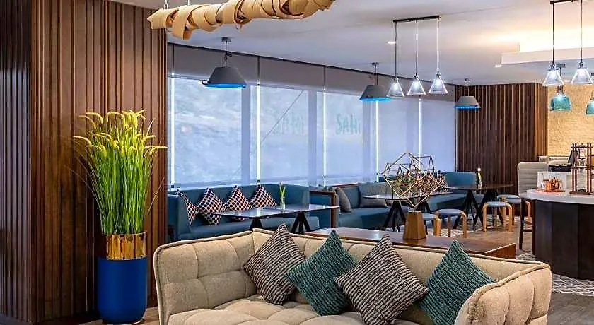 Hotel Novotel Makkah Thakher City Mecca