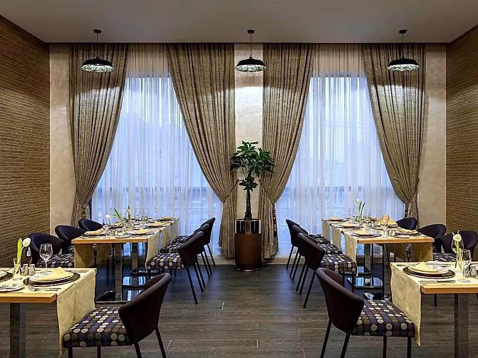 Novotel Makkah Thakher City Mekke Otel