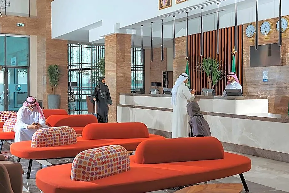 Novotel Makkah Thakher City Mecca 4*,  Saudi Arabia