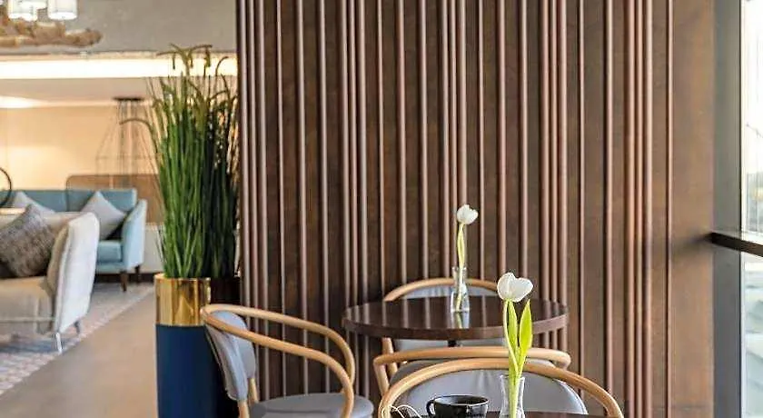 Novotel Makkah Thakher City Mecca Saudi Arabia