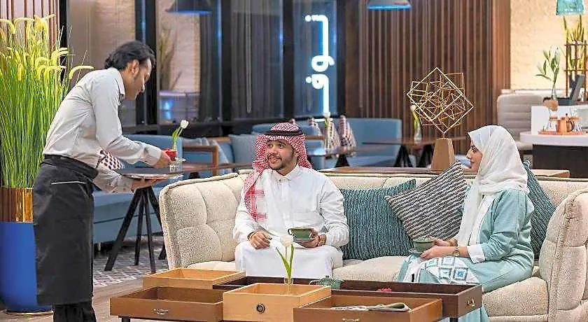 Novotel Makkah Thakher City Mecca Hotel