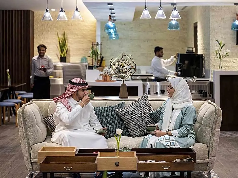 Otel Novotel Makkah Thakher City Mekke