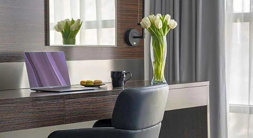 **** Hotel Novotel Makkah Thakher City Mecca Saudi Arabia