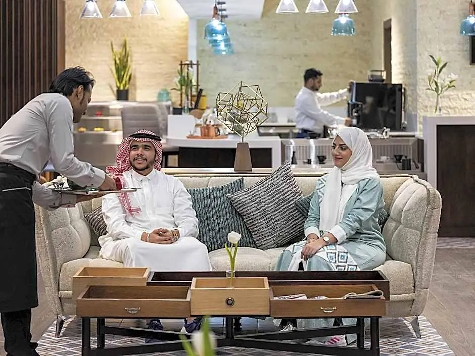Novotel Makkah Thakher City Mecca