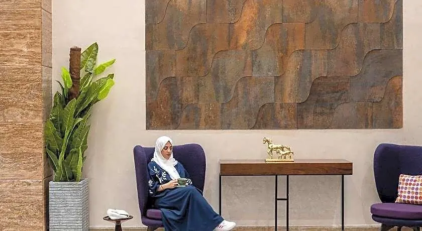 Novotel Makkah Thakher City Mecca