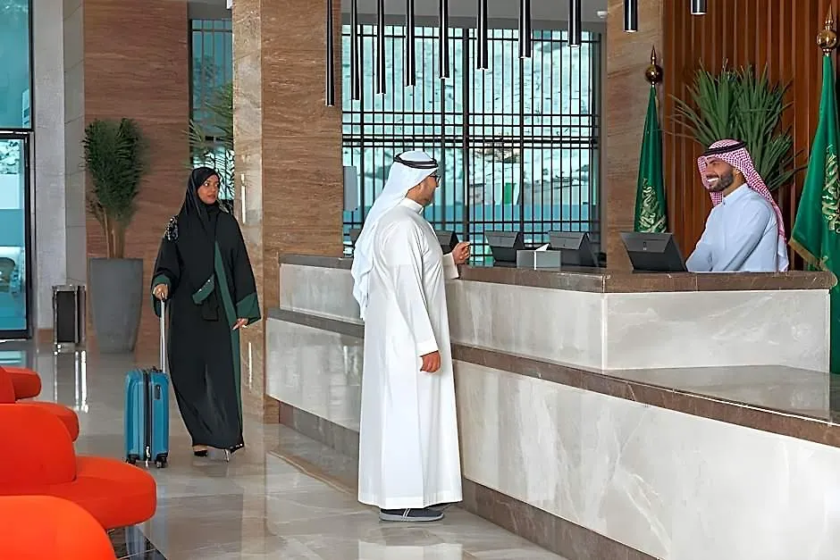 Otel Novotel Makkah Thakher City Mekke