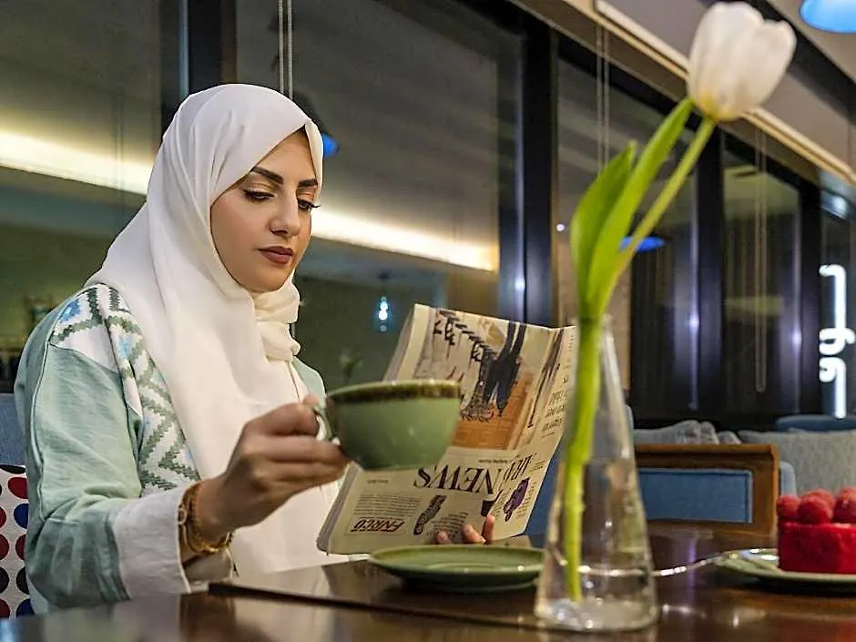 Novotel Makkah Thakher City Mecca