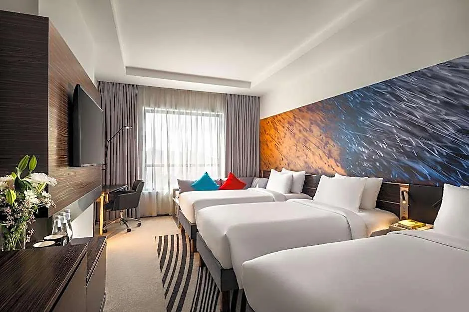 Novotel Makkah Thakher City Mekke Otel