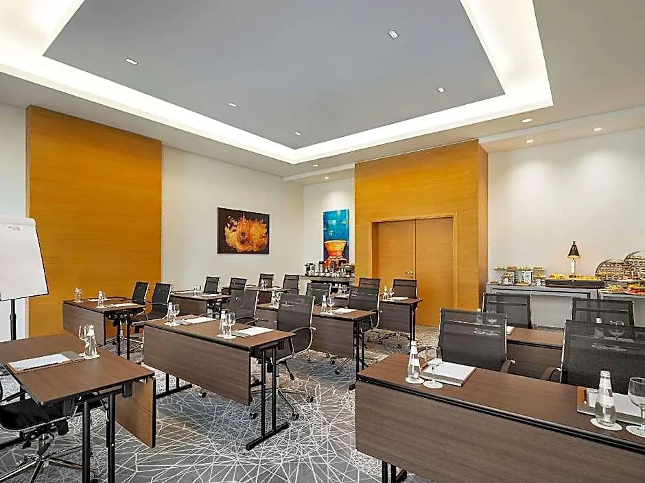 Novotel Makkah Thakher City Mecca Hotel