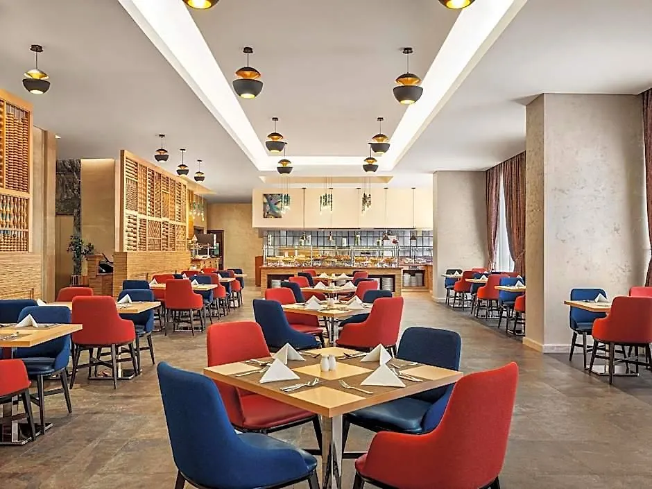 Novotel Makkah Thakher City Mecca Hotel