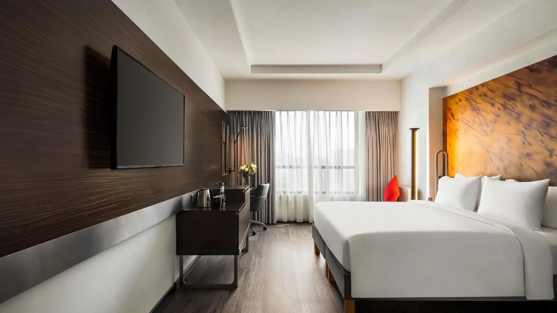 Novotel Makkah Thakher City Mecca Hotel