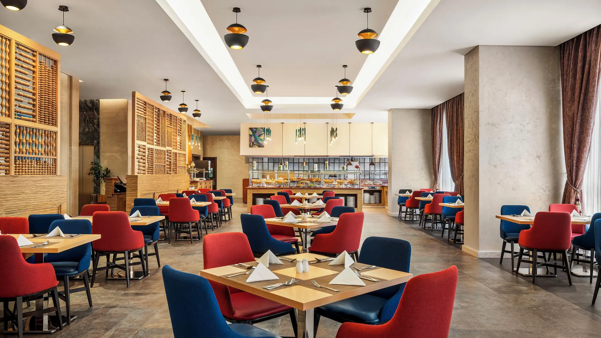 Novotel Makkah Thakher City Mecca