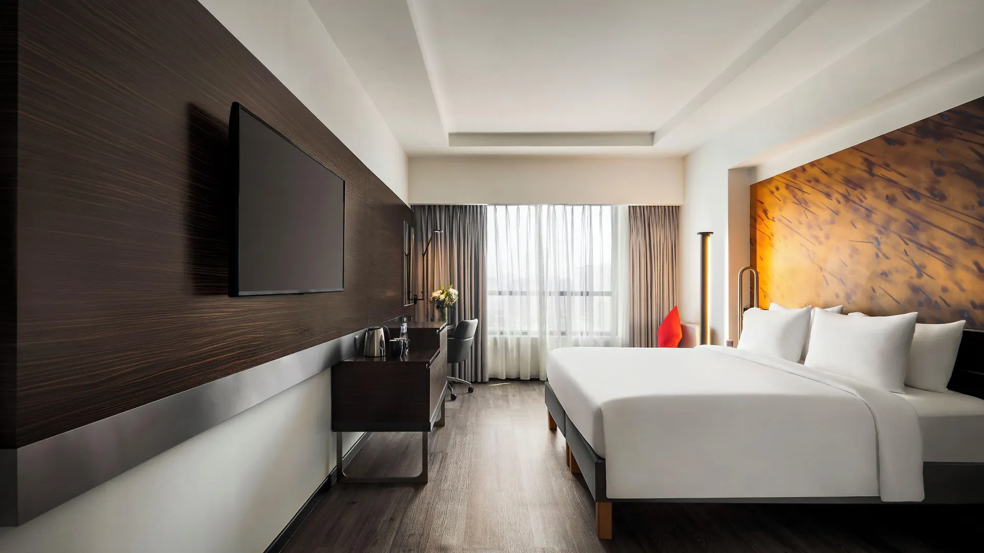 Novotel Makkah Thakher City Mecca Saudi Arabia