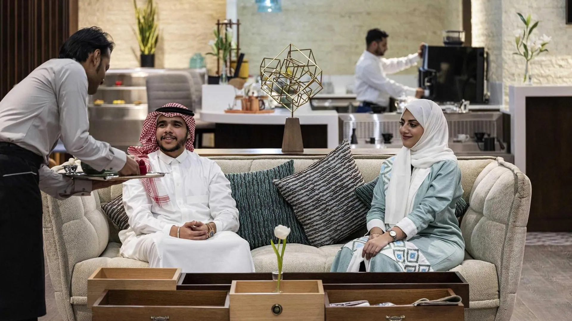 Hotel Novotel Makkah Thakher City Mecca