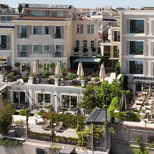 زيارة الفندق