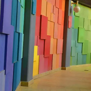 زيارة الفندق