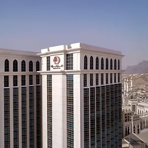Otel Doubletree By Hilton Jabal Omar Makkah