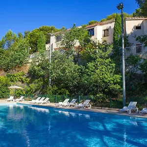 Appart hôtel Résidence Goélia Les Jardins D'azur ***