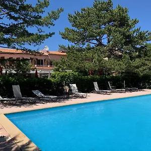 Hotel Lou Pèbre D'aï ***
