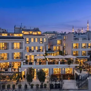 زيارة الفندق