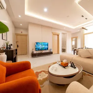 Modern Apartments Opposite The Boulevard Riyadh