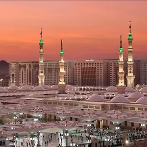 ***** Hotel Intercontinental Dar Al Iman Madinah By Ihg Saudi Arabia