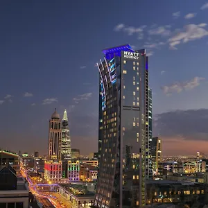 ***** Hotel Hyatt Regency Olaya Saudi Arabia