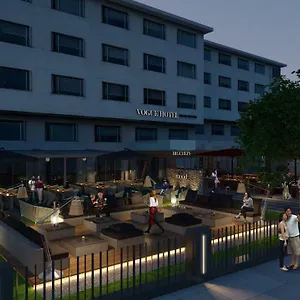 زيارة الفندق