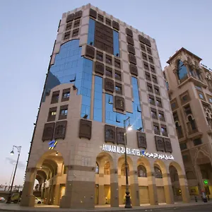 https://anwar-al-zahraa.medinahotel.net