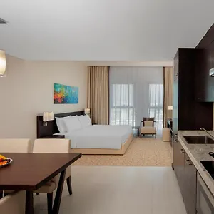 **** Апарт-отель Hyatt Place Al Rigga Residences ОАЭ