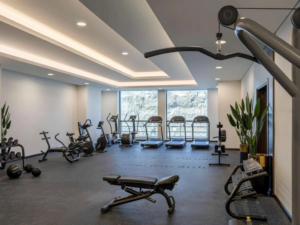 Novotel Makkah Thakher City Mekka 4*,  Saudi-Arabien