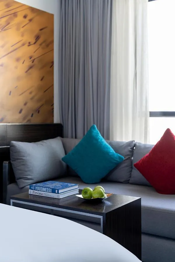 Novotel Makkah Thakher City Mekka