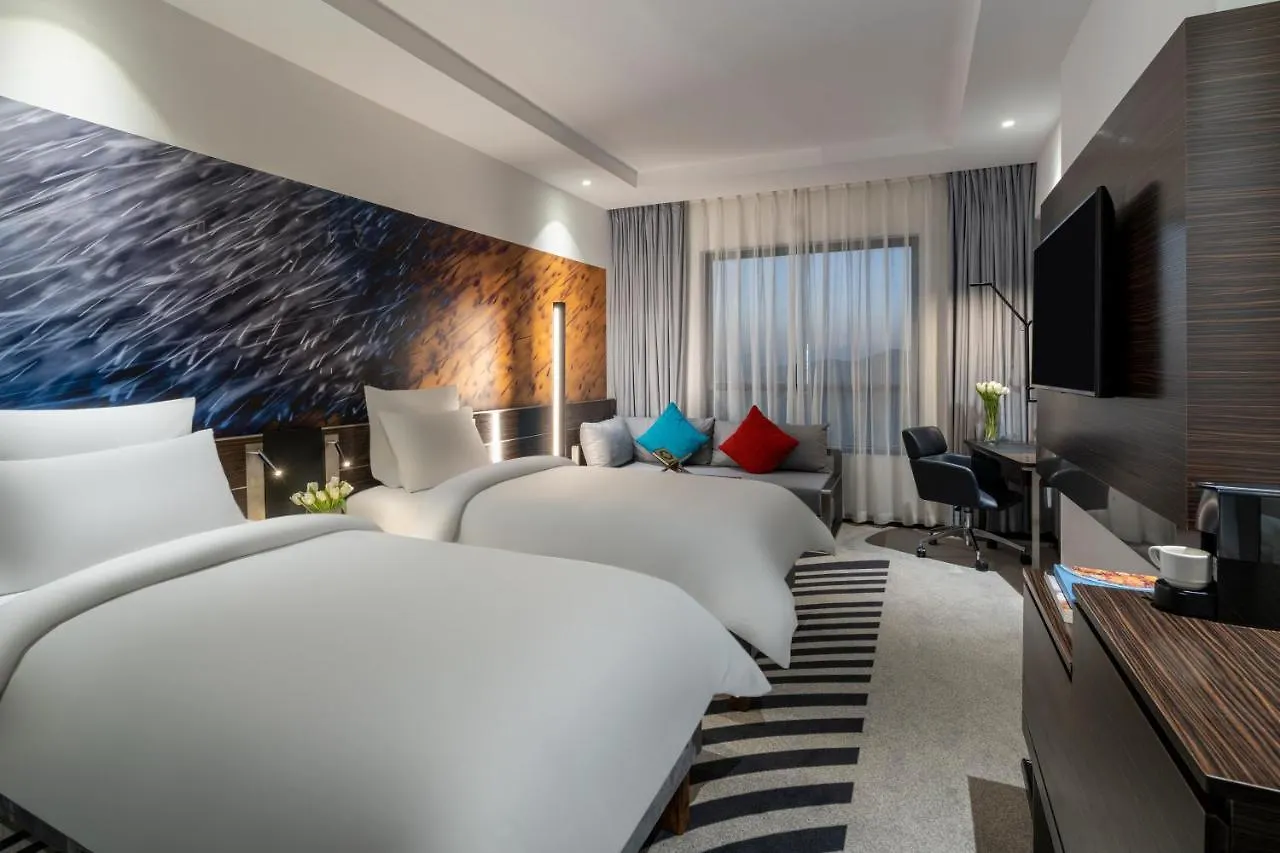 Hotel Novotel Makkah Thakher City Mekka