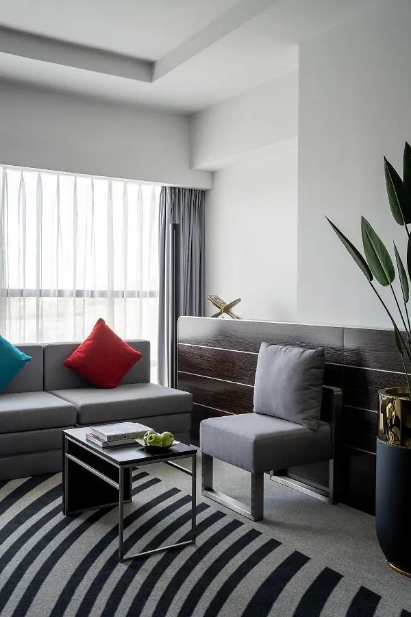 Novotel Makkah Thakher City Mekka Saudi-Arabien
