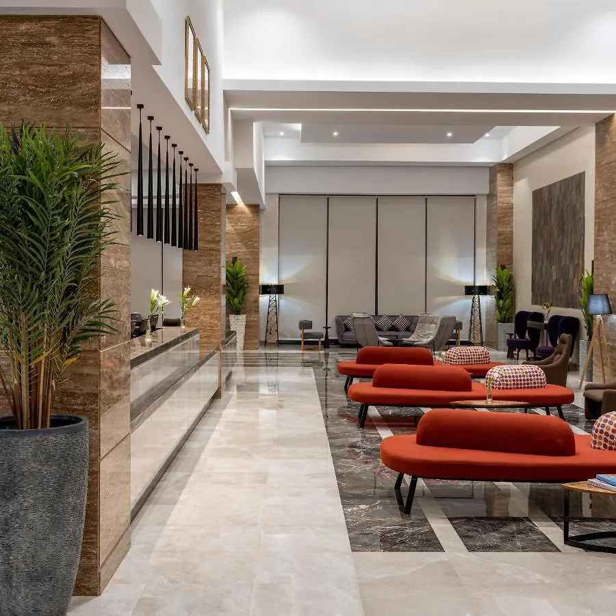 Novotel Makkah Thakher City Mekka 4*,  Saudi-Arabien