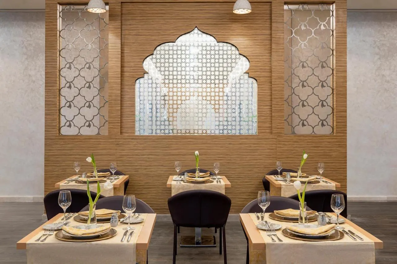 **** Hotel Novotel Makkah Thakher City Mekka Saudi-Arabien