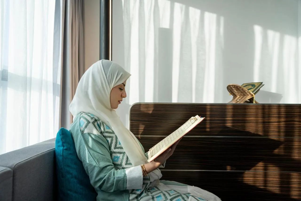 Novotel Makkah Thakher City Mecca Hotel