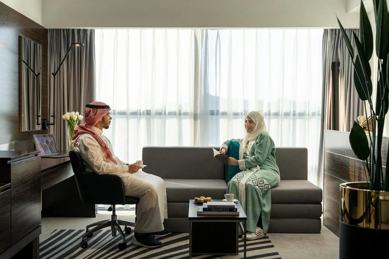 **** Hotel Novotel Makkah Thakher City Mecca Arab Saudi