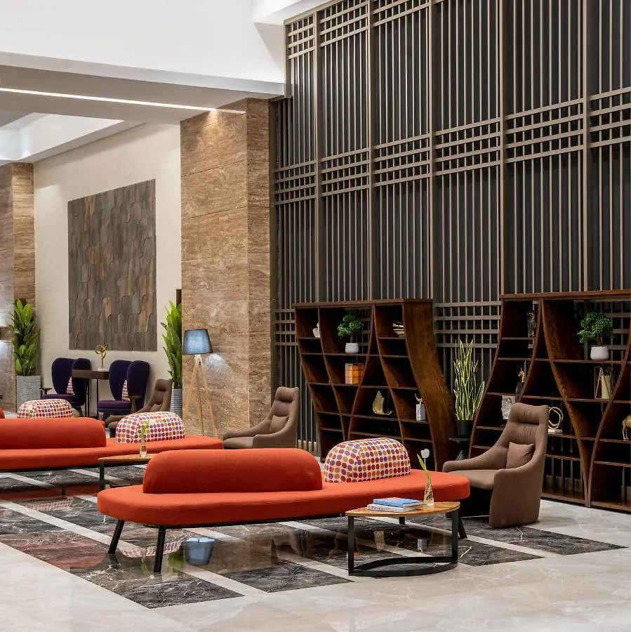 Hotel Novotel Makkah Thakher City Mekka