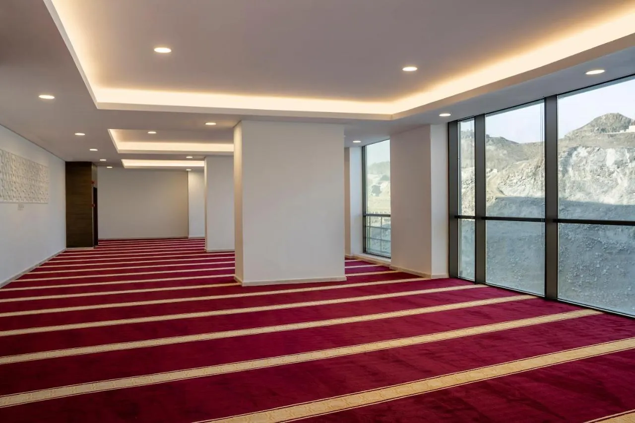 Novotel Makkah Thakher City Mekka Hotel