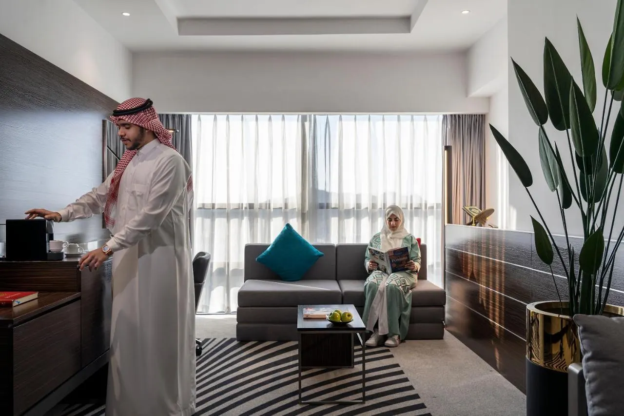 Novotel Makkah Thakher City Mecca Arab Saudi