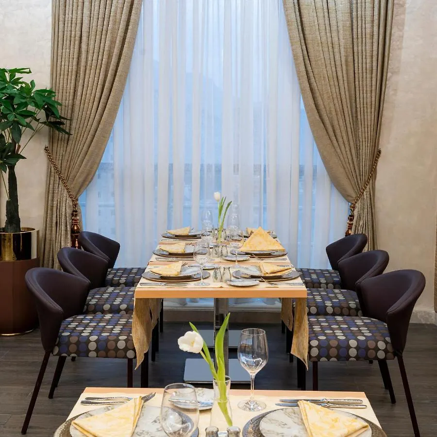 Hotel Novotel Makkah Thakher City Mecca