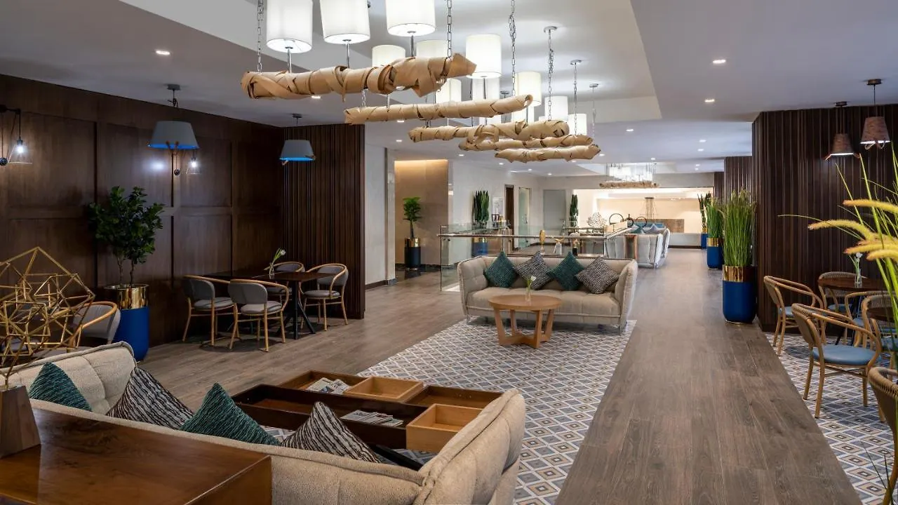 Novotel Makkah Thakher City Mekke