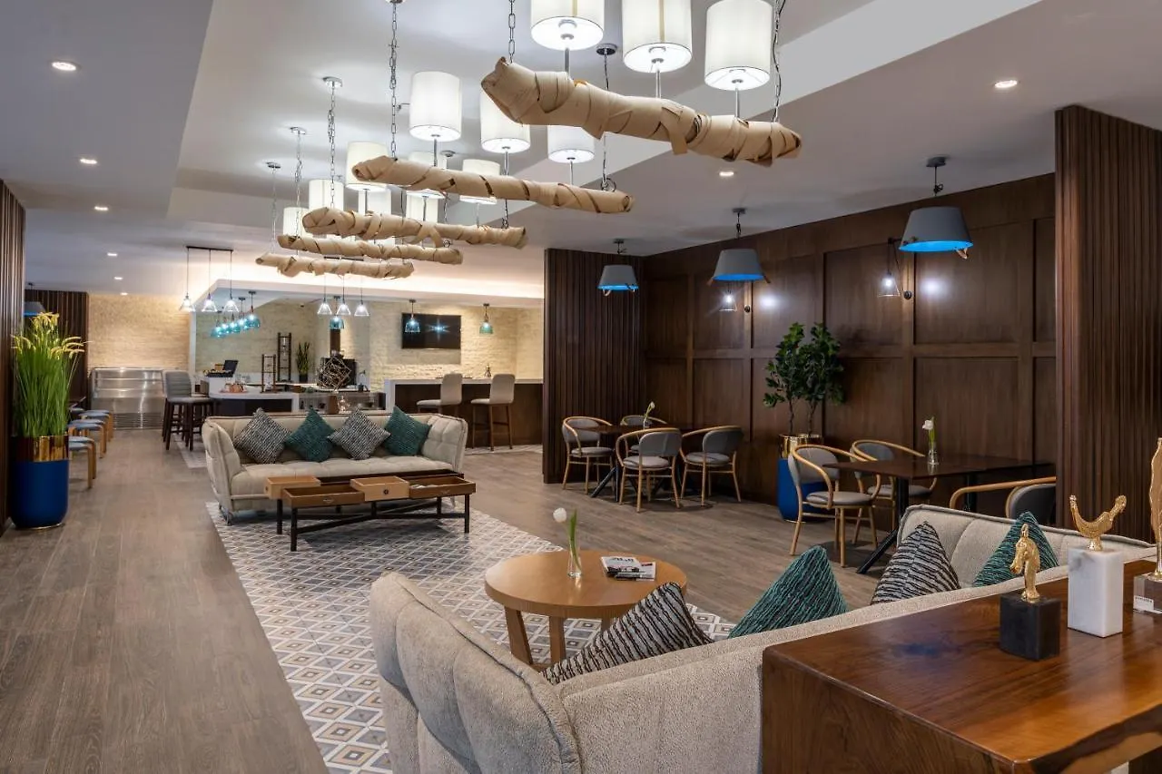 **** Otel Novotel Makkah Thakher City Mekke Suudi Arabistan