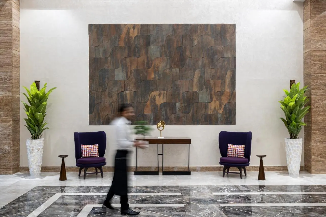 Novotel Makkah Thakher City Mekka 4*,