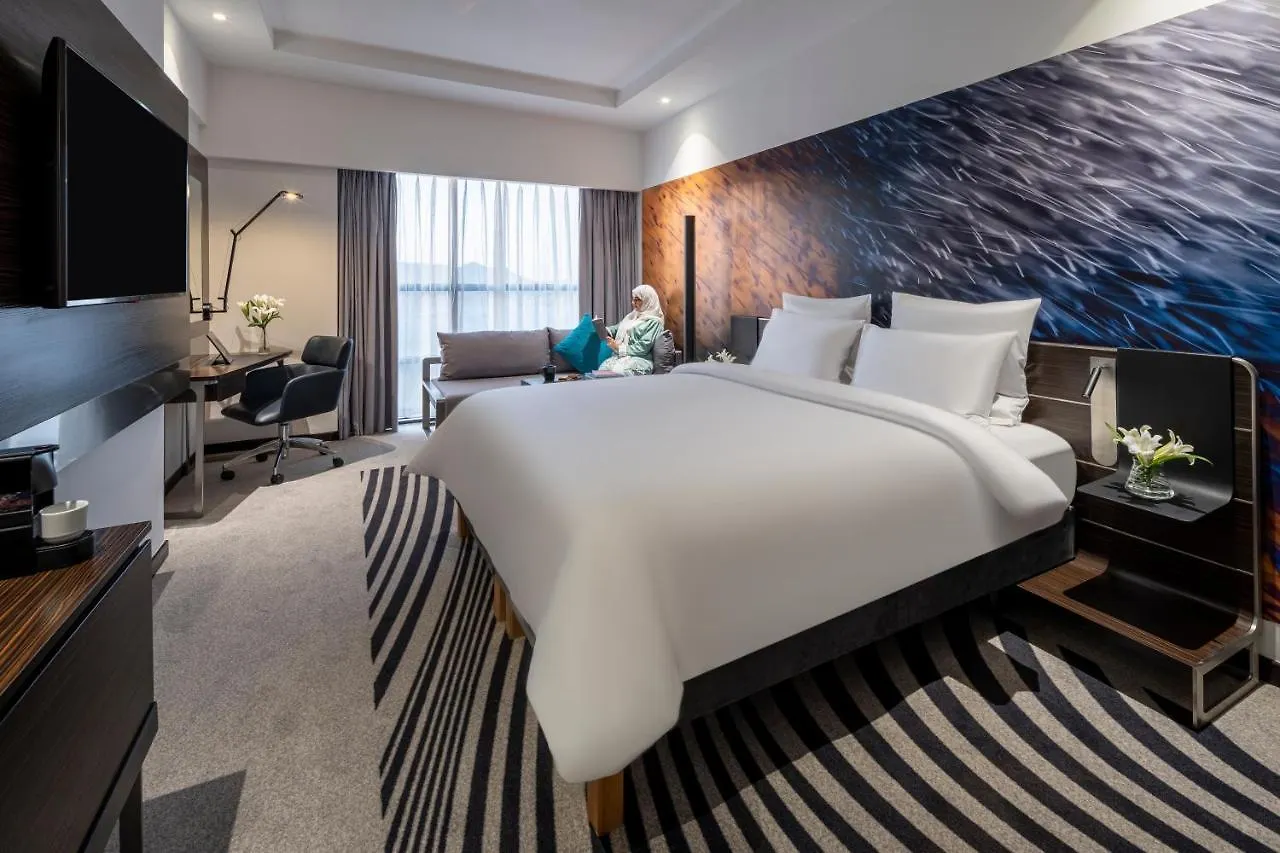 Novotel Makkah Thakher City Mecca 4*,